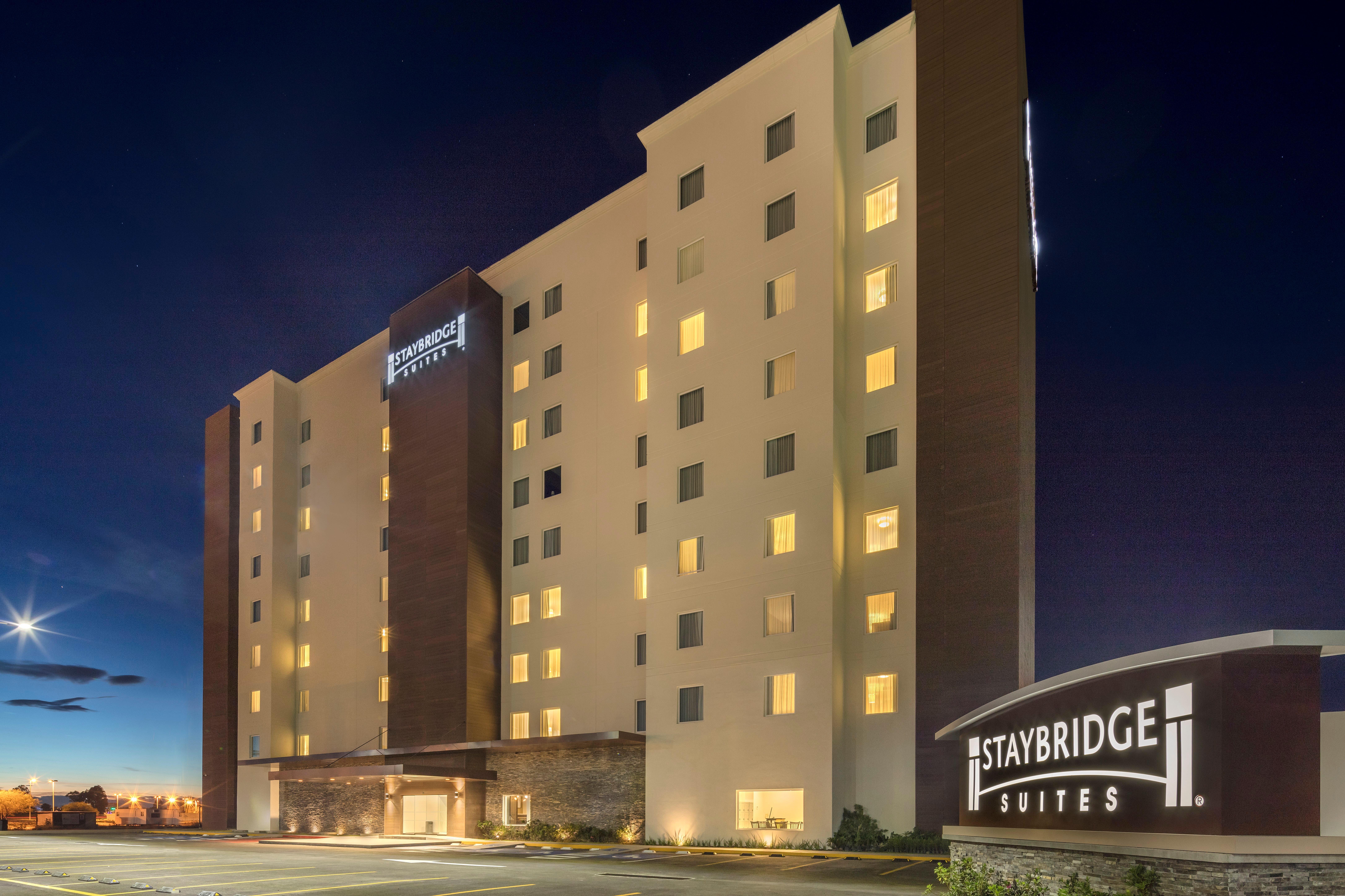 Staybridge Suites Silao By Ihg Dış mekan fotoğraf
