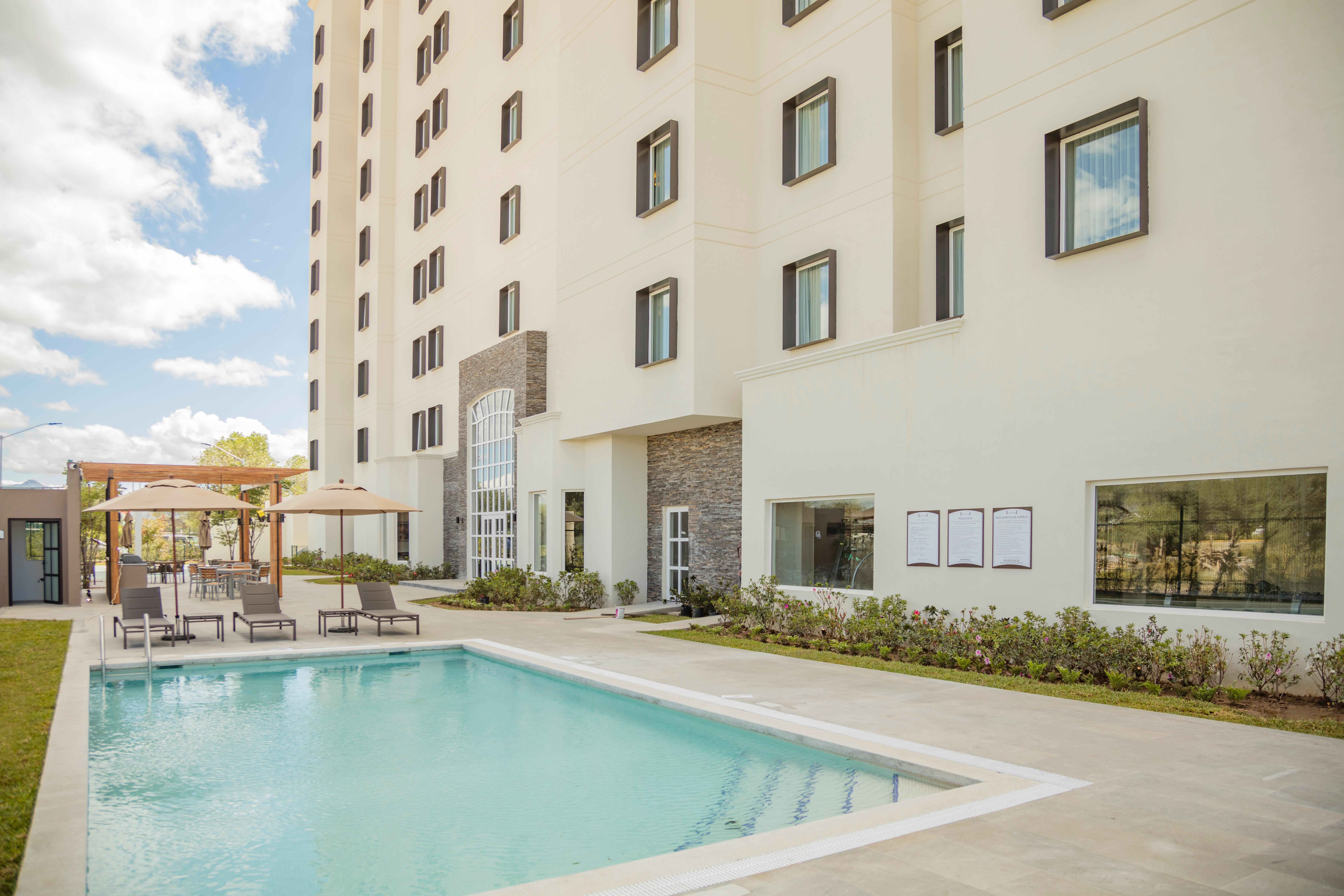 Staybridge Suites Silao By Ihg Dış mekan fotoğraf